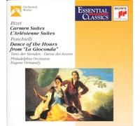 Ormandy,E. - Carmen & L'Arlésienne suites