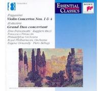 Ormandy,E. - Concertos pour violon Nos 1 & 4