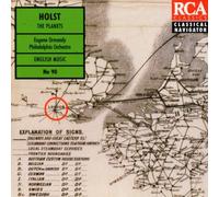 Ormandy,E. - Holst: The Planets [Import]