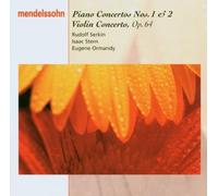 Ormandy,E. - Klavierkonzerte 1,2/Viol.Kon [Import]