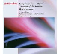 Ormandy,E. - Sinfonie 3/Carnival Animals [Import]