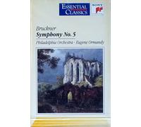 Ormandy,E. - Sinfonie 5 [Musikkassette]