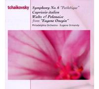 Ormandy,E. - Sinfonie 6 [Import]