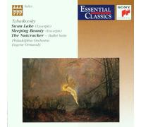 Ormandy,E. - Swan Lake,Sleeping Beauty/+ [Import]