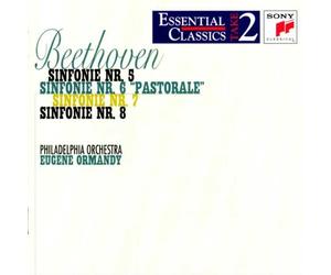 Ormandy,E. - Symphonies Nos 5 & 8