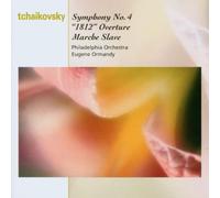 Ormandy,E. - Symphony No.4 [Import]