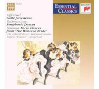 Ormandy,Eugene - Ballettmusik [Import]