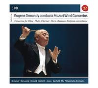 Eugène Ormandy Conducts Mozart Wind Concertos