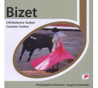 Ormandy, Eugene - Esprit/Arlesienne+Carmen Suite