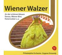 Ormandy,Eugene - Esprit/Wiener Walzer [Import]