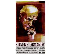Ormandy, Eugene Recital