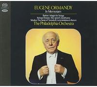 Ormandy, Eugene - in Memoriam-Barber: Adagio for Strings