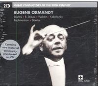 Ormandy Eugene - Ormandy: Conductors of The 20 [Import]