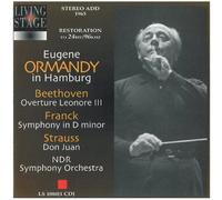 Ormandy - Eugene Ormandy Conducts Franck [Import]