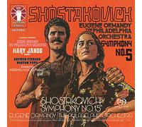 Ormandy, Eugene - Shostakovich:. -Sacd [Import]