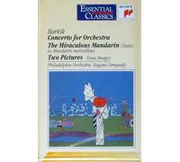 Concerto for OrchestraThe Miraculous Mandarin (Suite) 2 Pictures