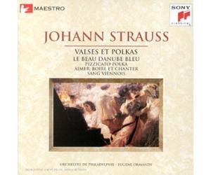 Ormandy, Eugène - Valses & Polkas