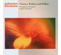 Ormandy, Eugene - Viennese Waltzes and Polkas [Import]