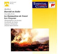 Ormandy - Harold en Italie / La Damnation de Faust