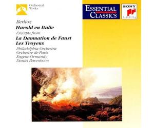 Ormandy - Harold en Italie / La Damnation de Faust