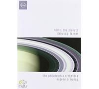 Ormandy - Holst - The Planets / Debussy - La Mer