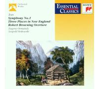Ormandy - IvesSymphony No.1 [Import]
