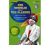 Ormandy – Ken Russell's View of The Planets – Ken Russell – Import – ARTHAUS