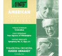 Ormandy - Music of Schuman Persichetti & Gesensway