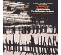 Ormandy & Philadelphia O - Tchaikovsky: Symphony No. 5 & Ca [Import]