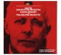 Ormandy / Philadelphia Orch – Cto for Orch – CD neuf – RCA