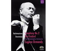 Stravinsky : L'oiseau De Feu - Rachmaninov : Symphonie N° 2