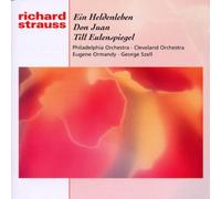 Ormandy - Richard Strauss/EIN [Import]