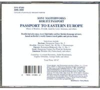 Ormandy / Szell - Berlitz Passport