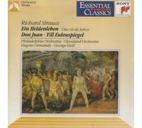 Ormandy,Szell - Une Vie de héros / Don Juan