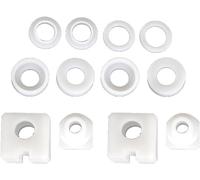 Ormaxauto Ormax Kit de réparation de bague de siège avant électrique pour Porsche 964/993 911, ORM40DAE003211740-gf