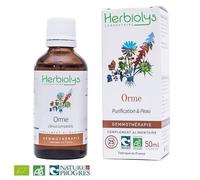Orme Champêtre Macérât De Bourgeon Bio - Peau Et Purification 50 Ml - Herbiolys