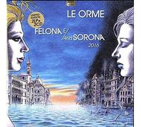 Orme Le - Felona E and Sorona 2016 (2lp+2cd) [Import]