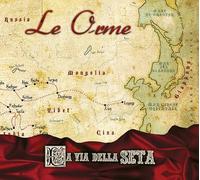 Orme Le – La Via Della Seta – CD – Import – Warner Music