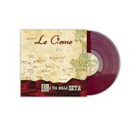 Le Orme – La Via Della Seta – Vinyle Bordeaux – Édition limitée (Importé)