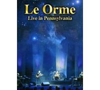 Orme Le – Live in Pennsylvania – 2CD + DVD