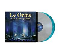 Orme Le - Live in Pennsylvania (Vinile Ghiaccio + Turchese Trasparente Numerato Ltd Ed) [Import]