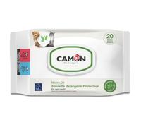 Orme NATU RALI Lingettes humides aux huiles essentielles Huile de Neem (20 Lingettes/paquet)