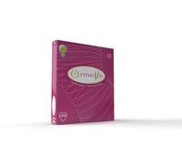 ORMELLE - Préservatif Féminin - Latex Naturel - Lubrifiés - Protection Grossesse & IST - Bt de 1 x 2
