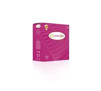 ORMELLE - Préservatifs Féminins - Latex Naturel De Qualité Premium - Lubrifiés - Protection Grossesse & IST - x10