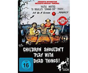 Ormsby,Alan - Children Shouldn'T Play With Dead Things