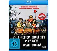 Ormsby,Alan - Children Shouldn'T Play With Dead Things [Blu-ray]