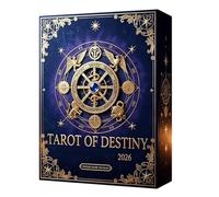 Ornament Advent 24 Tarot 2026-24 Acrylic Ornaments |