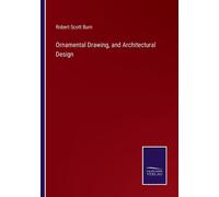 Ornamental Drawing, And Architectural Design