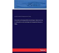 Ornamentale und Kunstgewerbliche Sammelmappe Spitzen des 16. bis 19. Jahrhunderts aus den Sammlungen des KunstgewerbeMuseums zu LeipzigSerie IV - Max Heid Max HeidenMax Heiden (Auteur)