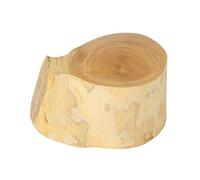 Ornamentbasis Support de bois massif Racine Sculpture Strange Stone Purple Sand Théière Mahogany Base Plante Pot Plant Plancher Plan de fleur Vase Base Home Office Décoration Rack Houten vaas basis(B)